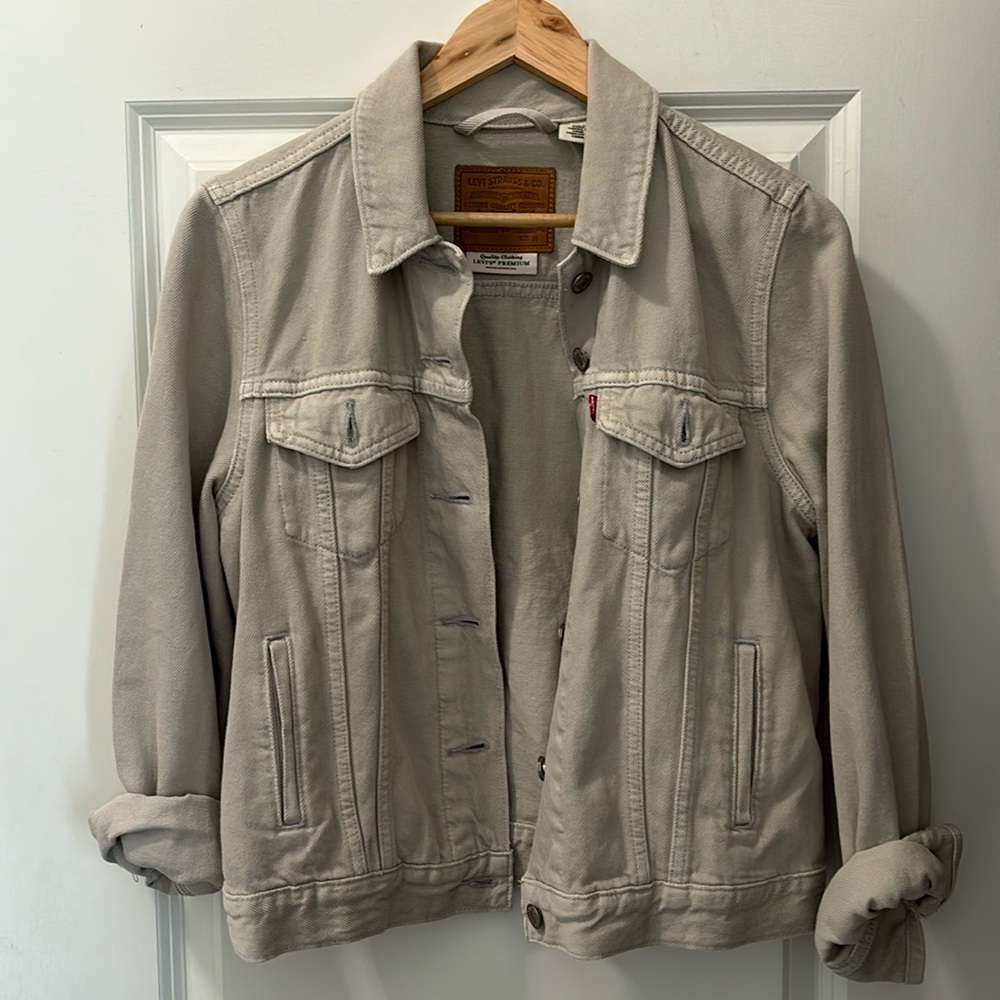 Levi denim jacket